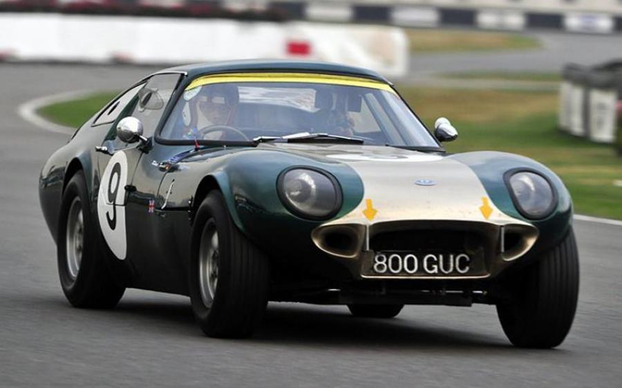 Marcos Fastback GT '1963